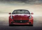 Nuova Ferrari California T anteriore