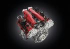 Nuova Ferrari California T motore