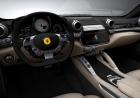 Nuova Ferrari GTC4Lusso interni