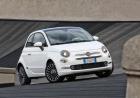 Nuova Fiat 500 2015