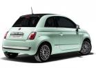 Nuova Fiat 500 Cult tre quarti posteriore