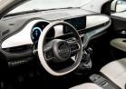 Nuova Fiat 500 ibrida - cruscotto 2