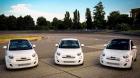 Nuova Fiat 500 ibrida - tre modelli