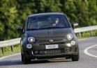 Nuova Fiat 500 S frontale