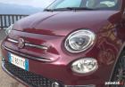 Nuova Fiat 500 0.9 TwinAir Turbo 105CV fari anteriori