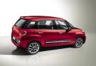 Nuova Fiat 500L laterale