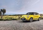 Nuova Fiat 500L Trekking