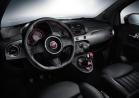 Nuova Fiat 500S interni