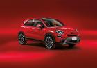 Nuova Fiat 500X Hybrid