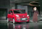 Nuova Fiat Panda 2012 spot 2
