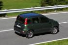 Nuova Fiat Panda 4x4 tre quarti posteriore lato destro