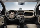 Nuova Fiat Panda EasyPower interni