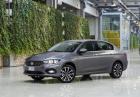 Nuova Fiat Tipo profilo