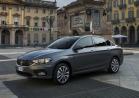 Nuova Fiat Tipo tre quarti anteriore