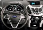 Nuova Ford EcoSport strumentazione