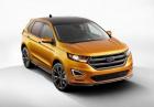 Nuova Ford Edge sport