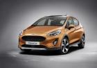 Nuova Ford Fiesta 2017 Active