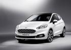 Nuova Ford Fiesta 2017 Vignale