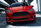 Nuova Ford Fiesta ST dettaglio frontale