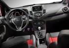 Nuova Ford Fiesta ST interni