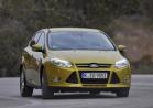 Nuova Ford Focus EcoBoost 3