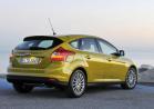 Nuova Ford Focus EcoBoost 4