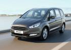 Nuova Ford Galaxy 2015