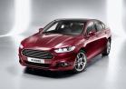 Nuova Ford Mondeo my 2013 tre quarti anteriore