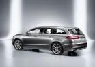 Nuova Ford Mondeo station wagon my 2013 tre quarti posteriore