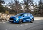 Nuova Ford Puma, la crossover con l'EcoBoost Hybrid