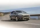 Nuova Ford S-Max tre quarti anteriore