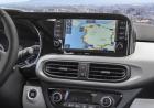 Nuova Hyundai i10 2020 schermo touch 8 pollici