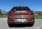 Nuova Hyundai i20 posteriore 2015