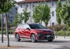 Nuova Hyundai kona 2023 prova su strada 10
