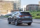 Nuova Hyundai Tucson HEV 2024 2