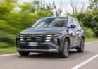 Nuova Hyundai Tucson HEV 2024 foto