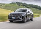 Nuova Hyundai Tucson HEV 2024