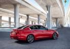 Nuova Infiniti Q50 profilo