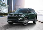 Nuova Jeep Compass 2020