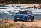 Nuova Jeep Compass 4xe offerta Unlimited