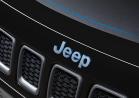 Nuova jeep Compass calandra