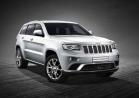 Nuova Jeep Grand Cherokee my 2014 anteriore