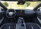 Nuova Kia EV6 2025 abitacolo