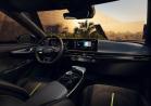 Nuova Kia EV6 2025 interni