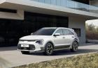 Nuova Kia Niro 2022