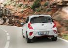 Nuova Kia Picanto GT-Line posteriore