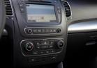 Nuova Kia Sorento restyling consolle centrale