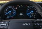 Nuova Kia Stonic 2025 cruscotto