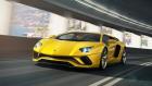 Nuova Lamborghini Aventador S