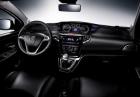 Nuova Lancia Ypsilon Ecochic Metano interni